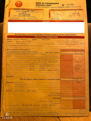 Alfa Romeo Brera 2.2 JTS - 2006