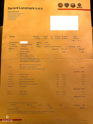 Alfa Romeo Brera 2.2 JTS - 2006