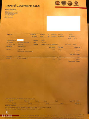 Alfa Romeo Brera 2.2 JTS - 2006