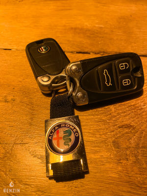 Alfa Romeo Brera 2.2 JTS - 2006