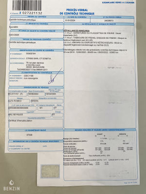 Alfa Romeo Brera 2.2 JTS - 2006