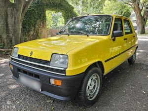 Renault 5 GTL - 1982