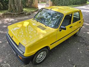 Renault 5 GTL - 1982