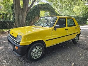 Renault 5 GTL - 1982