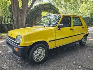 Renault 5 GTL - 1982
