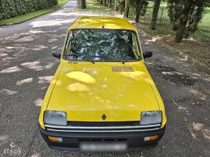 Renault 5 GTL - 1982