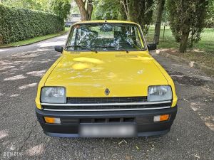 Renault 5 GTL - 1982