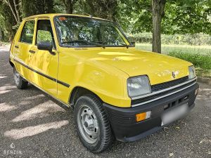Renault 5 GTL - 1982