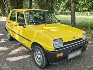 Renault 5 GTL - 1982