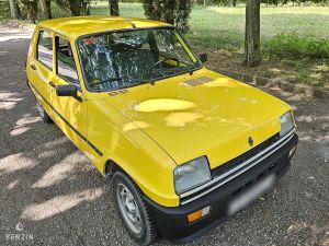 Renault 5 GTL - 1982