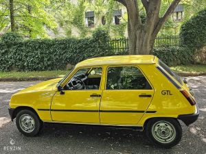 Renault 5 GTL - 1982