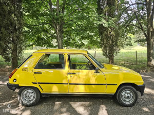 Renault 5 GTL - 1982