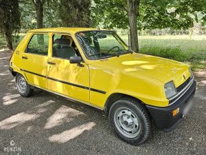 Renault 5 GTL - 1982