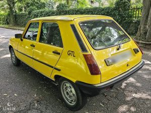 Renault 5 GTL - 1982