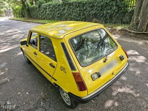 Renault 5 GTL - 1982
