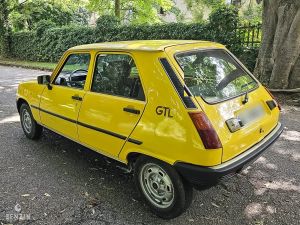 Renault 5 GTL - 1982