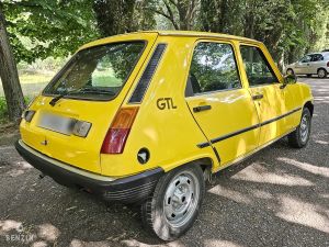 Renault 5 GTL - 1982
