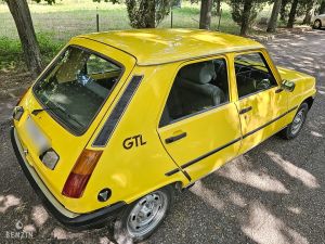 Renault 5 GTL - 1982