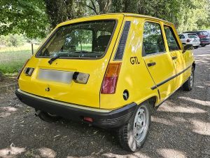 Renault 5 GTL - 1982