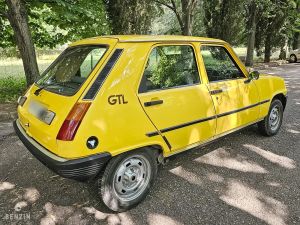 Renault 5 GTL - 1982