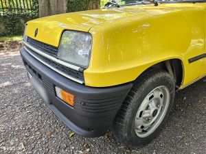 Renault 5 GTL - 1982
