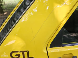 Renault 5 GTL - 1982