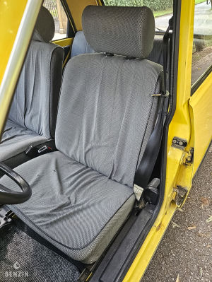 Renault 5 GTL - 1982