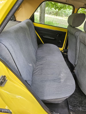 Renault 5 GTL - 1982