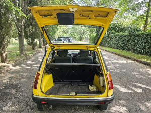 Renault 5 GTL - 1982