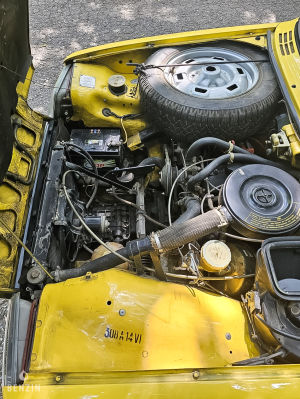 Renault 5 GTL - 1982