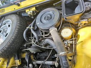 Renault 5 GTL - 1982