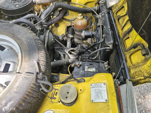 Renault 5 GTL - 1982