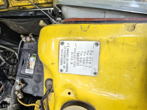 Renault 5 GTL - 1982