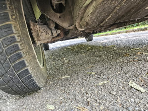 Renault 5 GTL - 1982