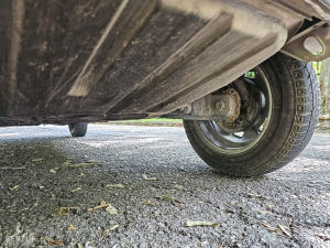 Renault 5 GTL - 1982