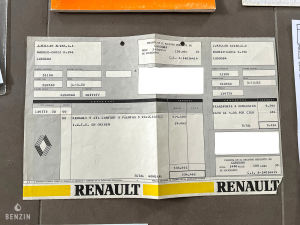 Renault 5 GTL - 1982