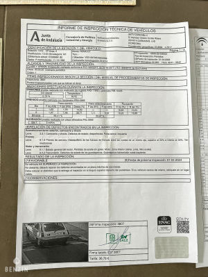 Renault 5 GTL - 1982