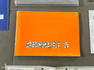 Renault 5 GTL - 1982