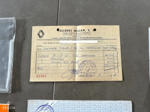 Renault 5 GTL - 1982