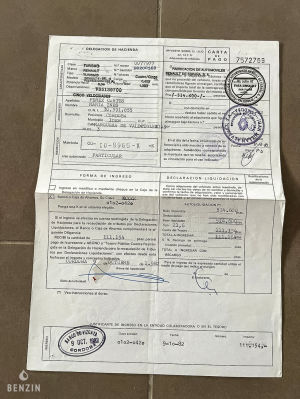 Renault 5 GTL - 1982