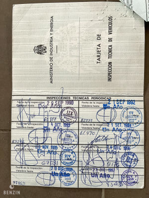 Renault 5 GTL - 1982