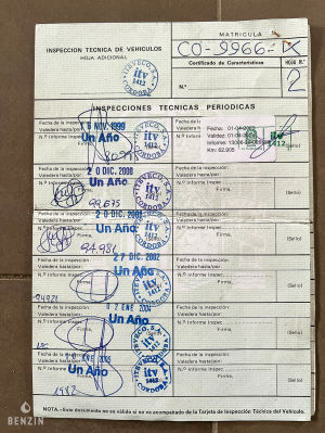 Renault 5 GTL - 1982