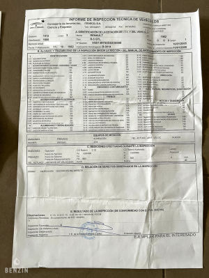 Renault 5 GTL - 1982