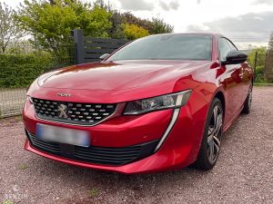 Peugeot 508 GT 225 - 2018