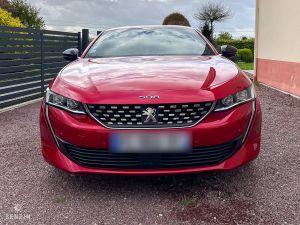 Peugeot 508 GT 225 - 2018