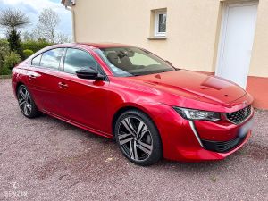 Peugeot 508 GT 225 - 2018