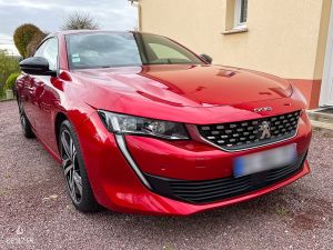 Peugeot 508 GT 225 - 2018
