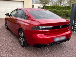 Peugeot 508 GT 225 - 2018