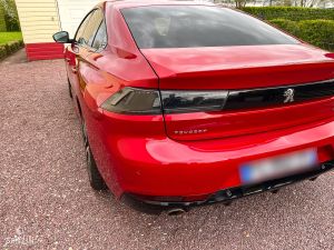 Peugeot 508 GT 225 - 2018