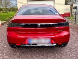 Peugeot 508 GT 225 - 2018